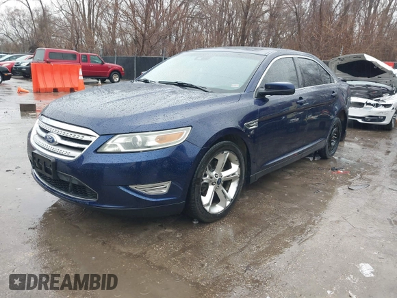 2011 Ford Taurus SHO with VIN 1FAHP2KT5BG140644, listed as a IAAI auction lot 41686481 with 351,294 mi miles and . Bid and sale history available at DreamBid. Image 19.