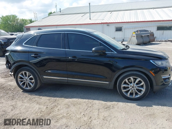 2016 Lincoln MKC Select with VIN 5LMCJ2D99GUJ11480, listed as a IAAI auction lot 42245003 with 135,400 mi miles and . Bid and sale history available at DreamBid. Image 13.