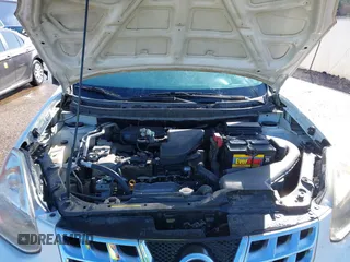 2013 Nissan Rogue S with VIN JN8AS5MT3DW509166, listed as a IAAI auction lot 41733859 with 126,619 mi miles and . Bid and sale history available at DreamBid. Image 10.