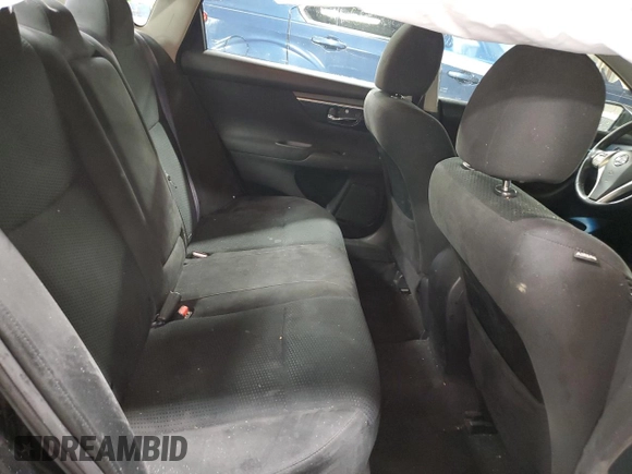 2014 Nissan Altima SL with VIN 1N4AL3AP4EN358484, listed as a Copart auction lot 51781445 with 130,935 mi miles and Salvage Title. Bid and sale history available at DreamBid. Image 10.