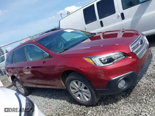 2016 Subaru Outback 2.5i Premium with VIN 4S4BSACC9G3232549, listed as a IAAI auction lot 41988534 with 72,404 mi miles. Bid and sale history available at carsss.com. Image 14.