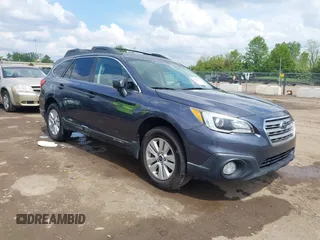 2015 Subaru Outback Premium z VIN 4S4BSBHC6F3283987, wystawiony jako IAAI lot #42222853 z przebiegiem 195 044 mil mil oraz . Historia ofert i sprzedaży dostępna na DreamBid. Obrazek 1.