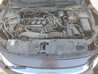 2018 Honda Civic EX-T z VIN JHMFC1F33JX033025, wystawiony jako Copart lot #46920555 z przebiegiem 100 673 mil mil oraz Szkoda całkowita • Salvage title. Historia ofert i sprzedaży dostępna na DreamBid. Obrazek 11.