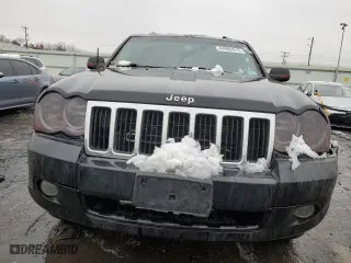 2008 Jeep Grand Cherokee Laredo with VIN 1J8HR48N68C162377, listed as a Copart auction lot 44982015 with 158,770 mi miles and Salvage Title. Bid and sale history available at carsss.com. Image 5.