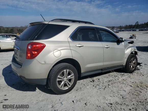 2015 Chevrolet Equinox LT with VIN 1GNALBEK3FZ145675, listed as a Copart auction lot 46952585 with 168,891 mi miles and Salvage Title. Bid and sale history available at carsss.com. Image 3.