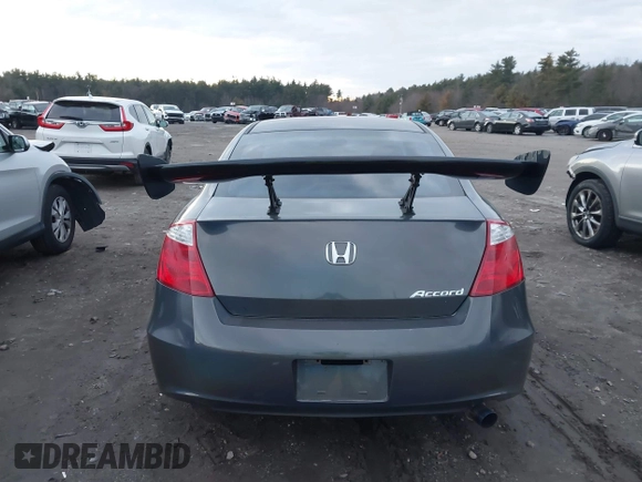2009 Honda Accord LX-S with VIN 1HGCS12349A019583, listed as a IAAI auction lot 41146922 with 135,656 mi miles and . Bid and sale history available at DreamBid. Image 16.