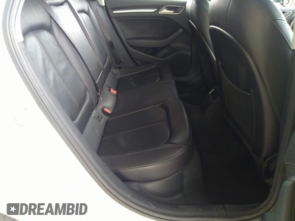 2016 Audi A3 1.8T Premium with VIN WAUA7GFF3G1032818, listed as a IAAI auction lot 41717880 with 96,982 mi miles. Bid and sale history available at carsss.com. Image 8.