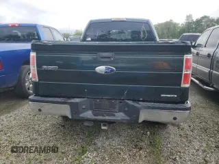 2012 Ford F-150 XL z VIN 1FTFW1EF8CFA60380, wystawiony jako Copart lot #56026005 z przebiegiem Nie podano mil oraz Szkoda całkowita • Salvage title. Historia ofert i sprzedaży dostępna na DreamBid. Obrazek 6.