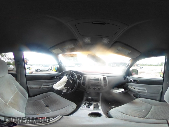 2009 Toyota Tacoma PreRunner with VIN 3TMJU62NX9M078123, listed as a IAAI auction lot 42659241 with 195,657 mi miles and . Bid and sale history available at DreamBid. Image 18.