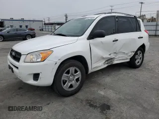 2011 Toyota RAV4 with VIN 2T3ZF4DV2BW098031, listed as a Copart auction lot 53174925 with 107,173 mi miles and Salvage Title. Bid and sale history available at carsss.com. Image 1.