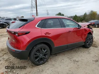 2023 Mazda CX-30 Premium Plus with VIN 3MVDMBEY4PM502466, listed as a Copart auction lot 81229714 with 12,301 mi miles and Salvage title. Bid and sale history available at DreamBid. Image 3.