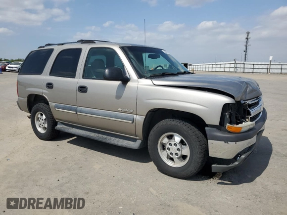 2003 Chevrolet Tahoe LS с VIN 1GNEC13V23J203066, выставлен на аукционе Copart как лот 52641765 с пробегом 273 492 миль миль и Списание • Salvage title. История ставок и продаж доступна на DreamBid. Изображение 4.