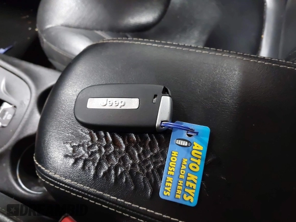 2018 Jeep Cherokee Limited with VIN 1C4PJMDX1JD607707, listed as a IAAI auction lot 42095889 with 123,913 mi miles and . Bid and sale history available at DreamBid. Image 11.