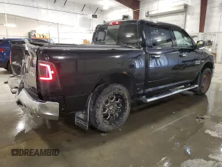 2014 Ram 1500 Big Horn with VIN 1C6RR7LT7ES451344, listed as a Copart auction lot 62100665 with 240,993 mi miles and Salvage title. Bid and sale history available at DreamBid. Image 3.