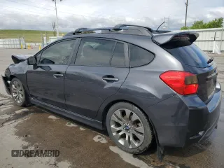 2015 Subaru Impreza Special Sports Premium z VIN JF1GPAT61F8243574, wystawiony jako Copart lot #55315115 z przebiegiem 64 938 mil mil oraz Szkoda całkowita • Salvage title. Historia ofert i sprzedaży dostępna na DreamBid. Obrazek 2.