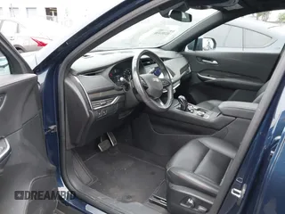 2019 Cadillac XT4 FWD Sport with VIN 1GYFZER47KF188903, listed as a IAAI auction lot 42391438 with 29,193 mi miles and . Bid and sale history available at DreamBid. Image 19.