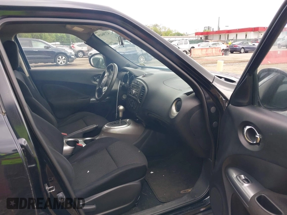 2011 Nissan Juke SV with VIN JN8AF5MR7BT017845, listed as a IAAI auction lot 42196419 with 134,348 mi miles and . Bid and sale history available at carsss.com. Image 5.