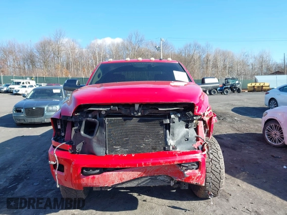 2017 Ram 2500 Tradesman with VIN 3C6UR5CL1HG625421, listed as a IAAI auction lot 41698402 with 118,022 mi miles and . Bid and sale history available at DreamBid. Image 12.
