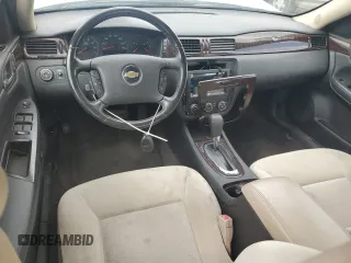 2014 Chevrolet Impala LS with VIN 2G1WA5E31E1161176, listed as a Copart auction lot 56679835 with 145,290 mi miles and Salvage title. Bid and sale history available at DreamBid. Image 8.
