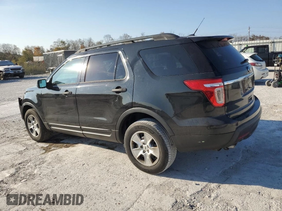 2014 Ford Explorer with VIN 1FM5K8B88EGC11183, listed as a Copart auction lot 78535534 with 214,798 mi miles and Salvage Title. Bid and sale history available at carsss.com. Image 2.