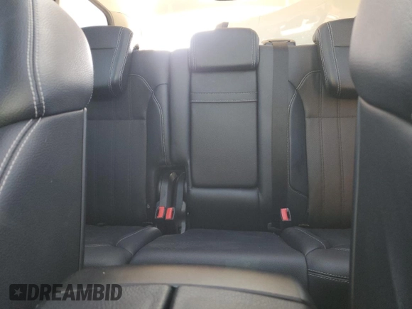 2016 Mercedes-Benz GL with VIN 4JGDF6EE3GA671248, listed as a Copart auction lot 85052844 with 75,226 mi miles and Salvage Title. Bid and sale history available at carsss.com. Image 10.