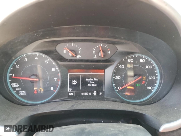2018 Chevrolet Malibu LS with VIN 1G1ZB5ST9JF270812, listed as a Copart auction lot 53698915 with 181,817 mi miles and Salvage Title. Bid and sale history available at DreamBid. Image 9.