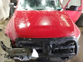 2015 Ram 2500 Tradesman with VIN 3C6LR5AT0FG510546, listed as a Copart auction lot 88044775 with 102,867 mi miles and Salvage Title. Bid and sale history available at carsss.com. Image 11.