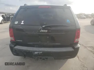 2006 Jeep Grand Cherokee Laredo with VIN 1J4HS48NX6C149019, listed as a Copart auction lot 85019964 with 131,288 mi miles and Salvage Title. Bid and sale history available at carsss.com. Image 6.