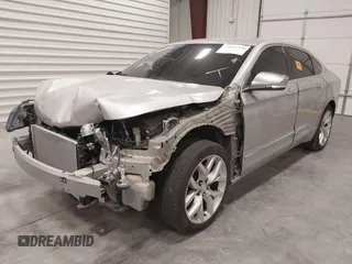 2015 Chevrolet Impala LTZ with VIN 1G1155SL0FU119994, listed as a IAAI auction lot 41813560 with 140,716 mi miles and . Bid and sale history available at DreamBid. Image 2.