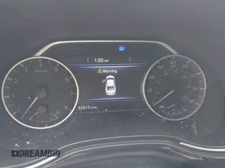 2021 Nissan Maxima SV with VIN 1N4AA6CV6MC507605, listed as a IAAI auction lot 41816971 with 63,513 mi miles and . Bid and sale history available at DreamBid. Image 7.