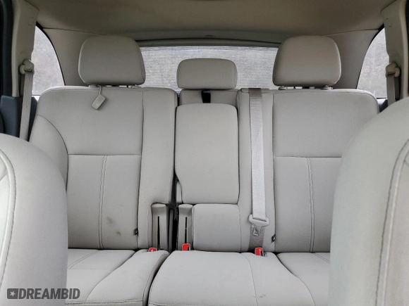 2014 Ford Edge SE with VIN 2FMDK3GC3EBA53967, listed as a Copart auction lot 53341795 with 146,445 mi miles and Non Repairable. Bid and sale history available at carsss.com. Image 10.