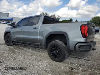 2020 GMC Sierra 1500 Elevation with VIN 3GTP8CEDXLG429702, listed as a Copart auction lot 50193485 with 30,797 mi miles and Salvage Title. Bid and sale history available at DreamBid. Image 2.
