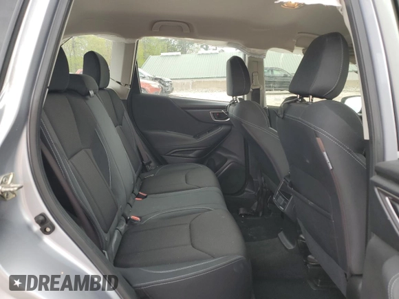 2020 Subaru Forester with VIN JF2SKADC6LH517257, listed as a Copart auction lot 56101505 with 49,701 mi miles and Salvage title. Bid and sale history available at DreamBid. Image 11.