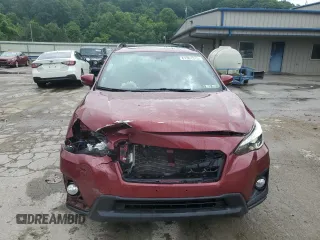 2018 Subaru Crosstrek Limited with VIN JF2GTAMC2J8350119, listed as a Copart auction lot 61361375 with 65,422 mi miles and Salvage title. Bid and sale history available at DreamBid. Image 5.