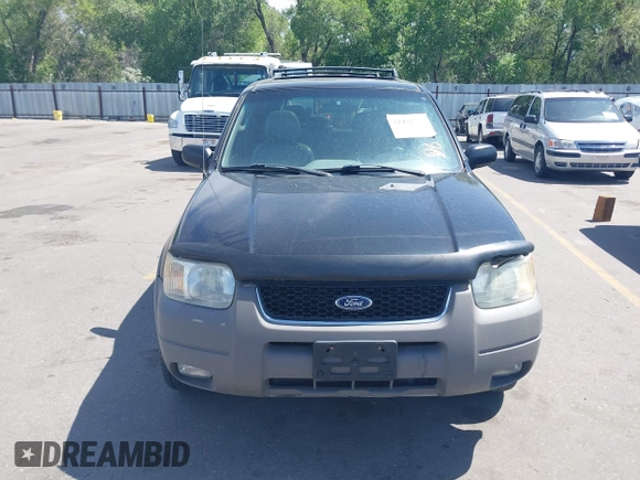 2002 Ford Escape XLT Choice с VIN 1FMCU04112KB54482, выставлен на аукционе IAAI как лот 42391708 с пробегом 212 729 миль миль и . История ставок и продаж доступна на DreamBid. Изображение 6.