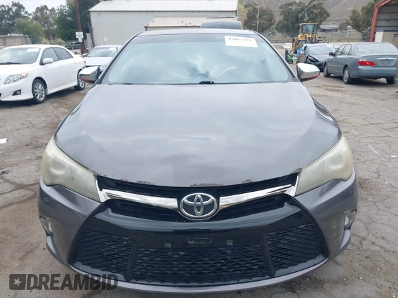 2017 Toyota Camry XLE with VIN 4T1BF1FKXHU389929, listed as a IAAI auction lot 42051551 with 98,285 mi miles. Bid and sale history available at carsss.com. Image 12.