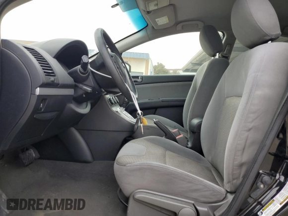 2012 Nissan Sentra S с VIN 3N1AB6AP3CL726829, выставлен на аукционе Copart как лот 53920315 с пробегом 160 004 миль миль и Списание • Salvage title. История ставок и продаж доступна на DreamBid. Изображение 7.