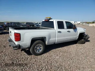 2017 Chevrolet Silverado 1500 LS with VIN 1GCRCNEC7HZ350599, listed as a Copart auction lot 51316315 with 188,570 mi miles and Salvage Title. Bid and sale history available at DreamBid. Image 3.