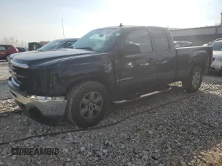2009 GMC Sierra 1500 SLT с VIN 2GTEK390X91129238, выставлен на аукционе Copart как лот 77760714 с пробегом 222 022 миль миль и Чистый • Clean title. История ставок и продаж доступна на DreamBid. Изображение 1.