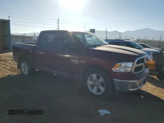 2023 Ram 1500 Express z VIN 3C6RR7KT2PG669347, wystawiony jako Copart lot #43727245 z przebiegiem 39 637 mil mil oraz Szkoda całkowita • Salvage title. Historia ofert i sprzedaży dostępna na DreamBid. Obrazek 4.