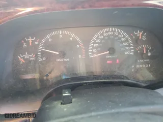 1998 Dodge Ram 1500 with VIN 1B7HC16Z0WS611021, listed as a Copart auction lot 76940574 with 191,580 mi miles and Clean Title. Bid and sale history available at carsss.com. Image 9.