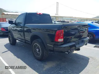 2013 Ram 1500 Express with VIN 3C6JR6AT0DG540544, listed as a IAAI auction lot 42164408 with 132,554 mi miles and . Bid and sale history available at DreamBid. Image 3.