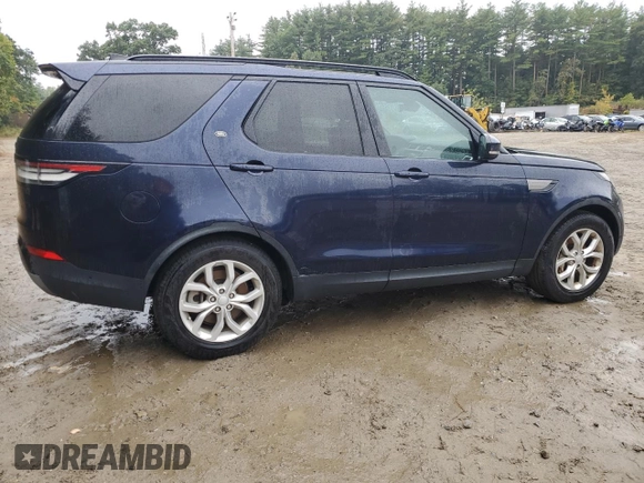 2019 Land Rover Discovery SE with VIN SALRG2RV5KA087574, listed as a Copart auction lot 73515614 with 65,195 mi miles and Clean Title. Bid and sale history available at carsss.com. Image 3.