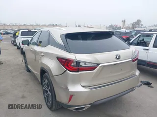 2016 Lexus RX 350 z VIN 2T2ZZMCA7GC026468, wystawiony jako IAAI lot #42433640 z przebiegiem 91 376 mil mil oraz . Historia ofert i sprzedaży dostępna na DreamBid. Obrazek 3.