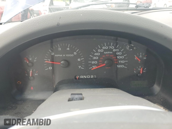 2008 Ford F-150 XLT with VIN 1FTPX14V18FB15382, listed as a Copart auction lot 58553295 with 245,739 mi miles and Clean title. Bid and sale history available at DreamBid. Image 9.