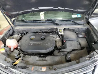 2017 Lincoln MKC Select with VIN 5LMCJ2D90HUL55018, listed as a Copart auction lot 51539275 with 98,938 mi miles and Salvage Title. Bid and sale history available at DreamBid. Image 13.
