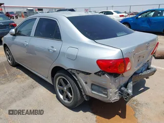 2010 Toyota Corolla with VIN 1NXBU4EE1AZ279392, listed as a IAAI auction lot 42346726 with 192,053 mi miles and . Bid and sale history available at DreamBid. Image 3.
