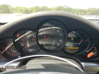 2013 Porsche 911 Carrera with VIN WP0CA2A91DS141074, listed as a Copart auction lot 50969085 with 40,627 mi miles and Salvage Title. Bid and sale history available at carsss.com. Image 9.