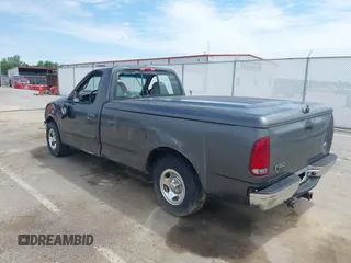 2002 Ford F-150 XL with VIN 1FTRF17W22NA77707, listed as a IAAI auction lot 42291542 with Not provided miles and . Bid and sale history available at DreamBid. Image 3.