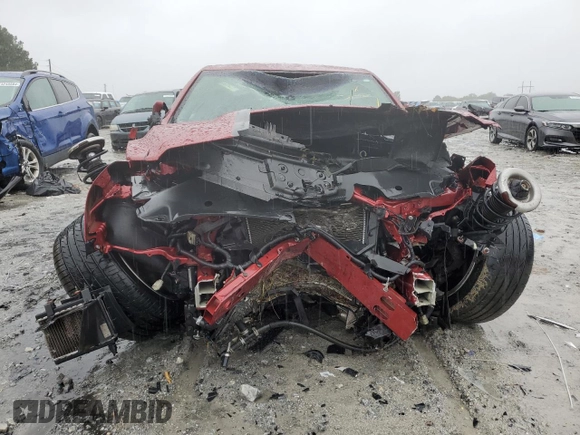 2016 Cadillac ATS-V z VIN 1G6AN1RY0G0100567, wystawiony jako Copart lot #72898164 z przebiegiem Nie podano mil oraz Szkody całkowita. Historia ofert i sprzedaży dostępna na DreamBid. Obrazek 5.